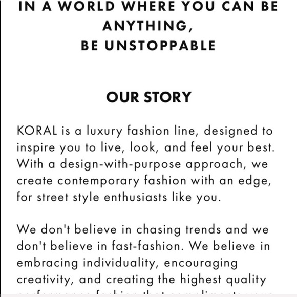 KORAL Luxury Brand 🌟🔥come visit! - Picture 2 of 8
